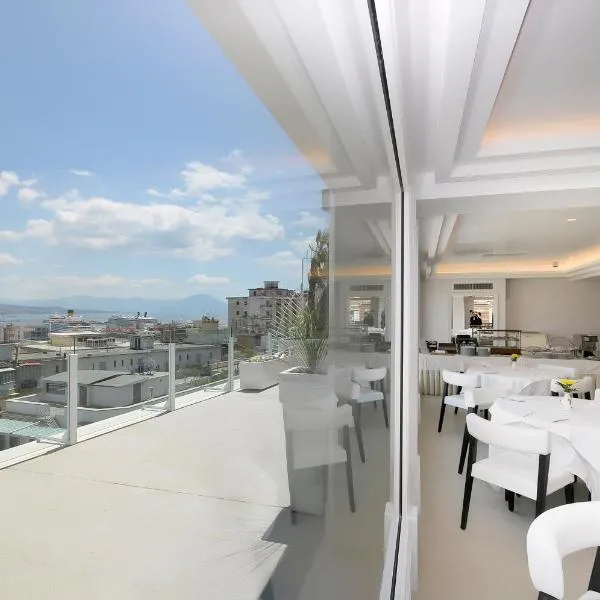 Grand Hotel Oriente: Napoli'de bir otel