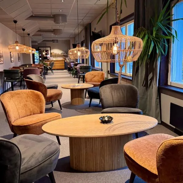 Kramfors Stadshotell AB, hotel di Kramfors