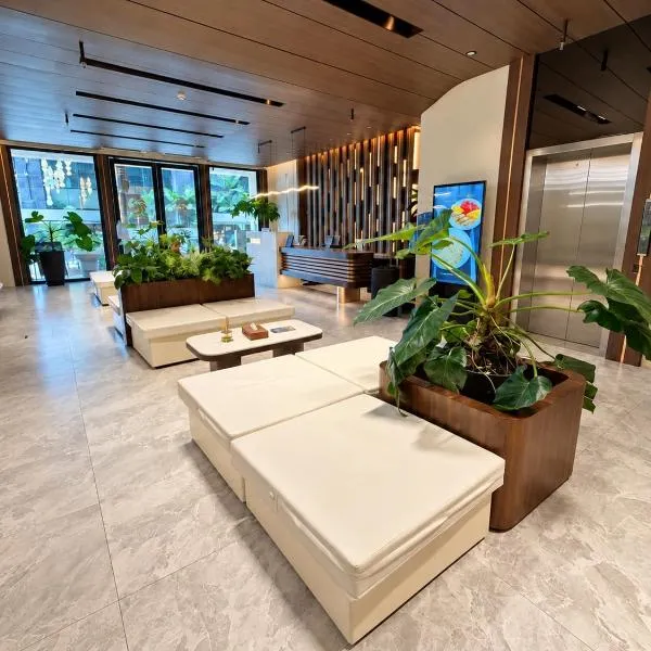 S Resort El Nido Managed by H Hospitality Group, hotel in El Nido