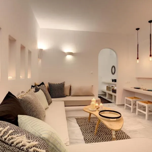 Aspries Suites、ピソ・リバディのホテル