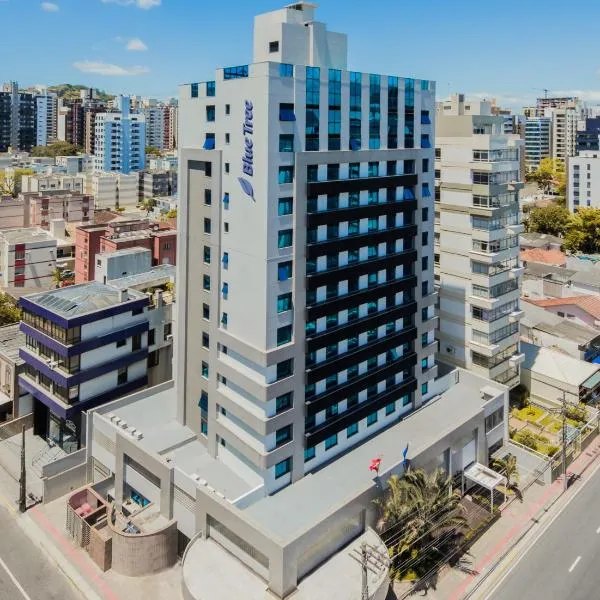 Blue Tree Premium Florianópolis, hotel in Florianópolis