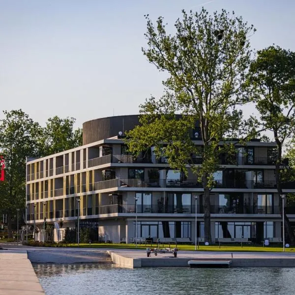 LUA Resort - Adults only, hotel in Balatonfüred
