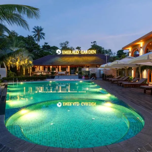 Emerald Garden Retreat, hotel em Phu Quoc