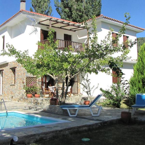 EL Villa Pelion