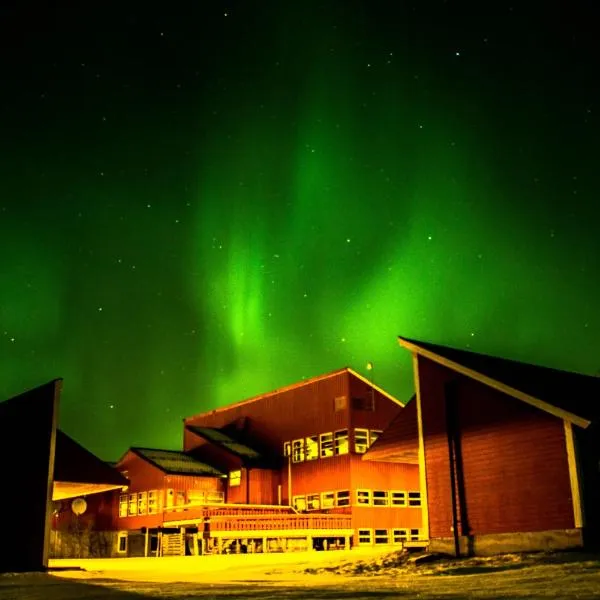 Tysfjord Hotel, hotel v destinaci Storjord I Tysfjord