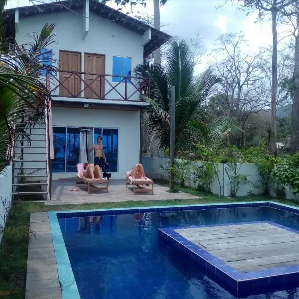 Hostal Hilltop Capurgana, hotel en Capurganá