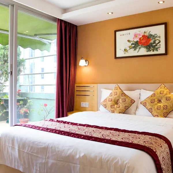 Guang Dong Hotel, hotel in Guangzhou