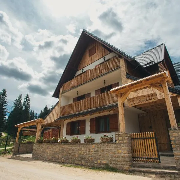 Villa Una Vlasic, hotel in Vlasic