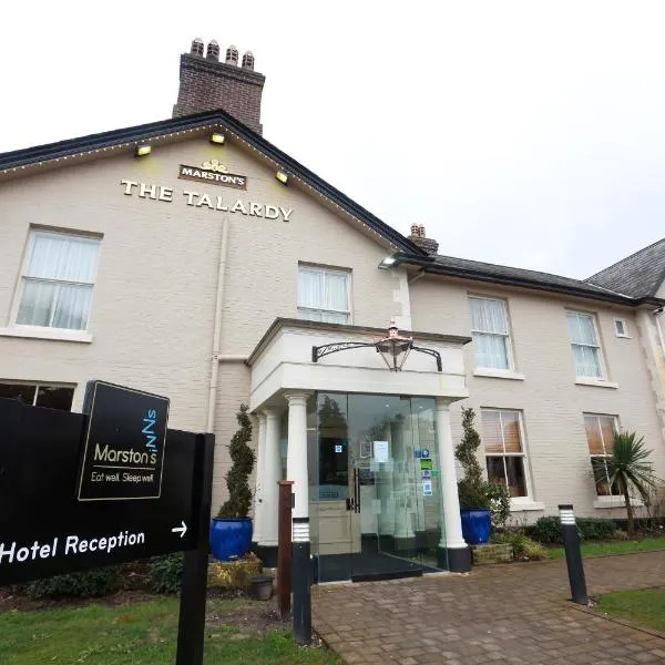 Talardy, St Asaph by Marston’s Inns, khách sạn ở St Asaph