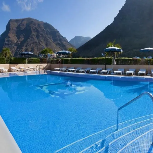 Apartamentos Baja Del Secreto, Hotel in Valle Gran Rey