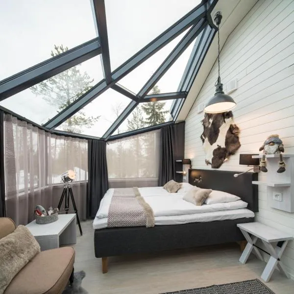 Arctic Tree House 4 Финляндия