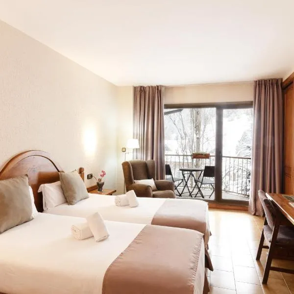 Hotel Sant Gothard by Nexta, hótel í Arinsal