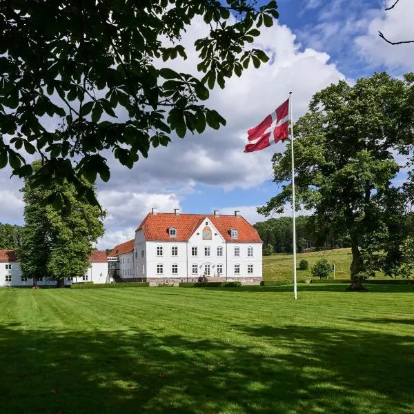 Haraldskær Sinatur Hotel & Konference, hotel in Vejle