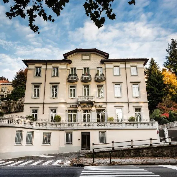 Hotel Principe Di Torino, hotel v Turíně