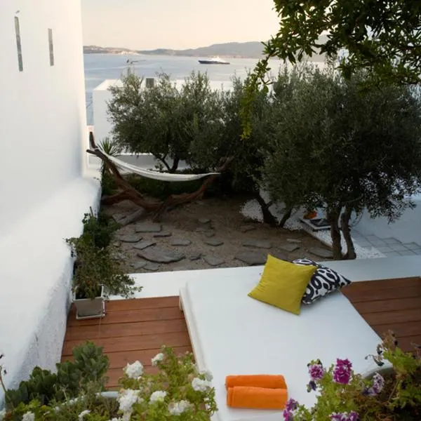 Casa Aiora, hotell sihtkohas Adamas