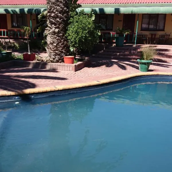 Lamberts Bay Hotel, Hotel in Lambertʼs Bay