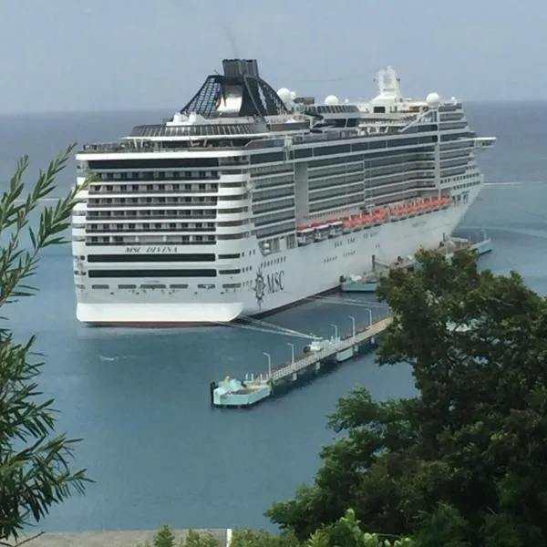 One more night, hôtel à Ocho Rios