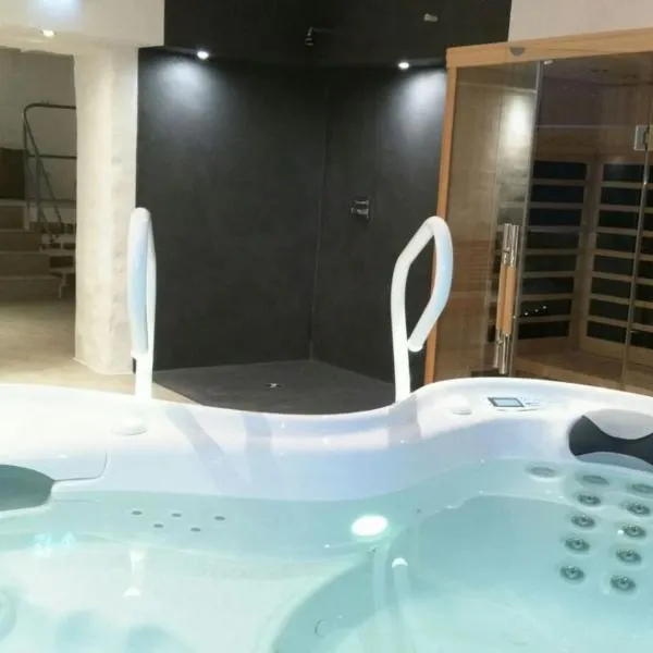 Comfort-Hotel garni Schierker Waldperle - inklusive Wellness, hotel v destinaci Schierke