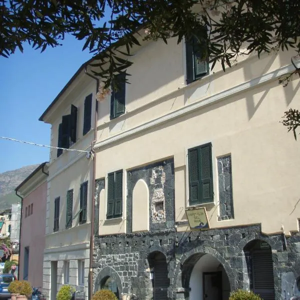 Ospitalia del Mare Hostel, Hotel in Levanto