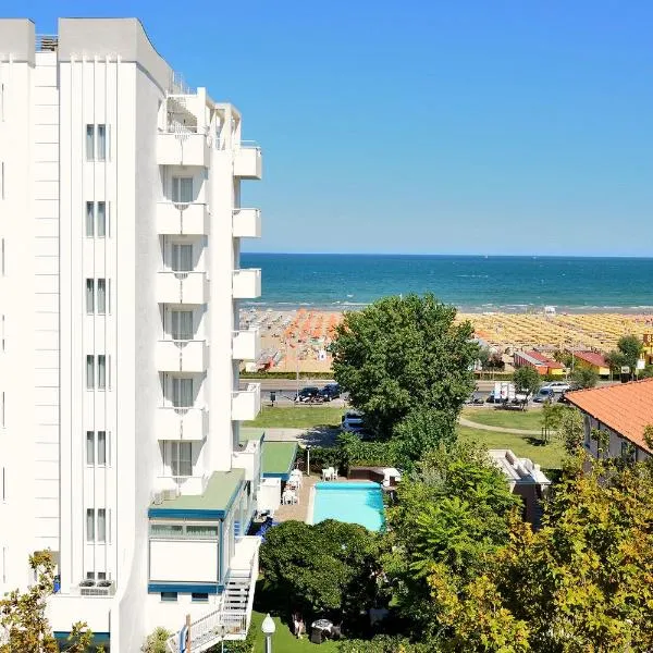 Hotel Aristeo, hotel in Rimini