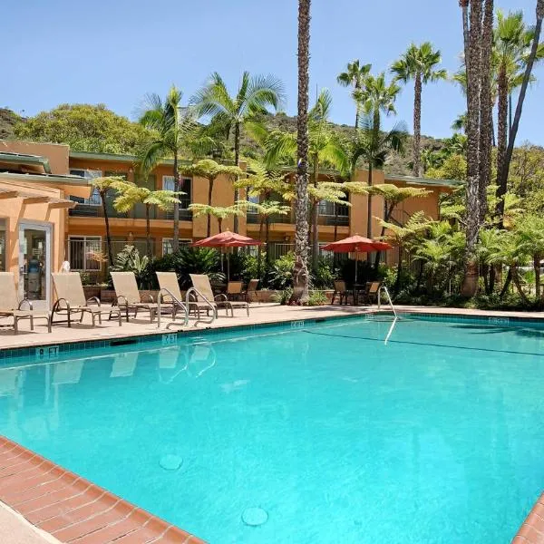 Best Western Seven Seas, hotel in San Diego
