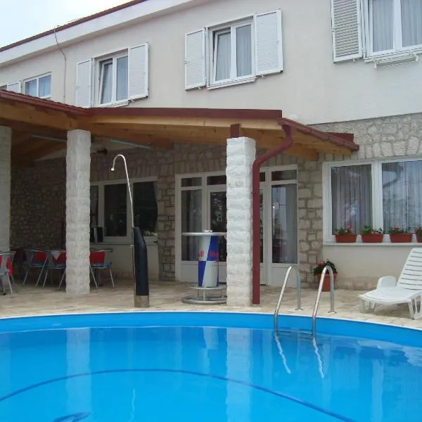 Vila Punta, hotel en Šibuljina