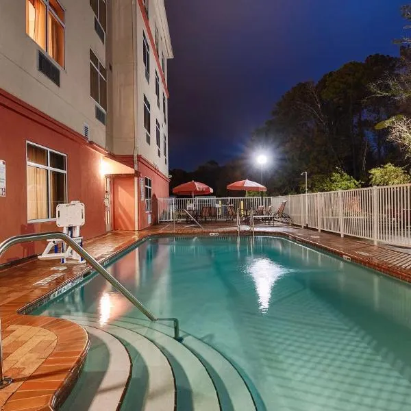 Best Western Plus Jacksonville West, hotel in Jacksonville