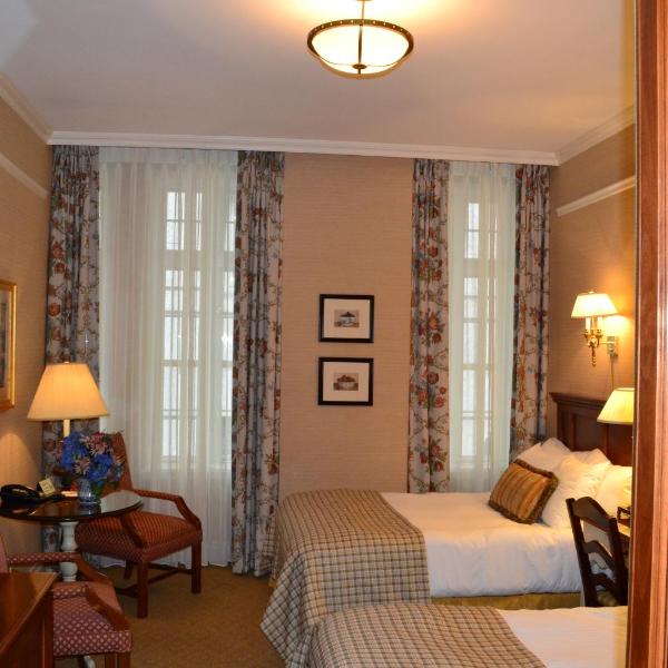 The Wall Street Inn, New York