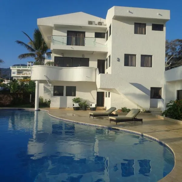 White House Mansion, Hotel in San Felipe de Puerto Plata