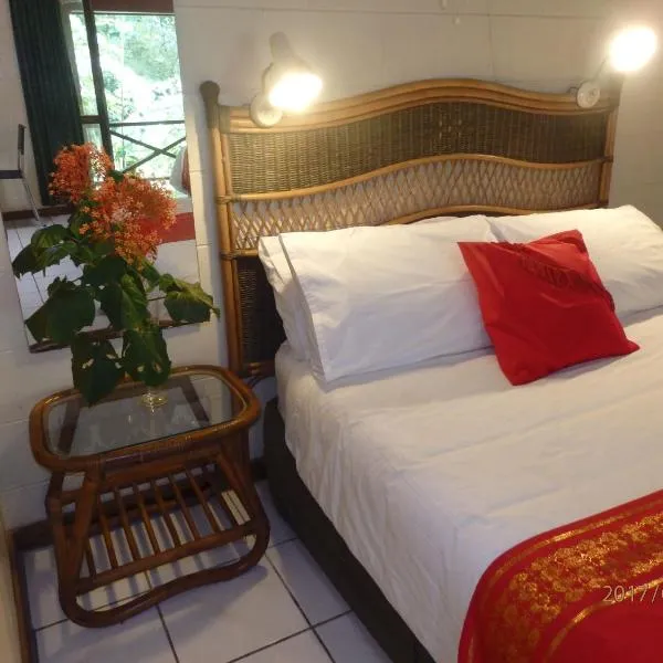 Daintree Deep Forest Lodge, ξενοδοχείο σε Cape Tribulation