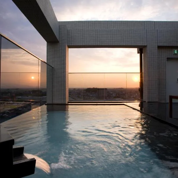 Candeo Hotels Sano, hôtel à Sano