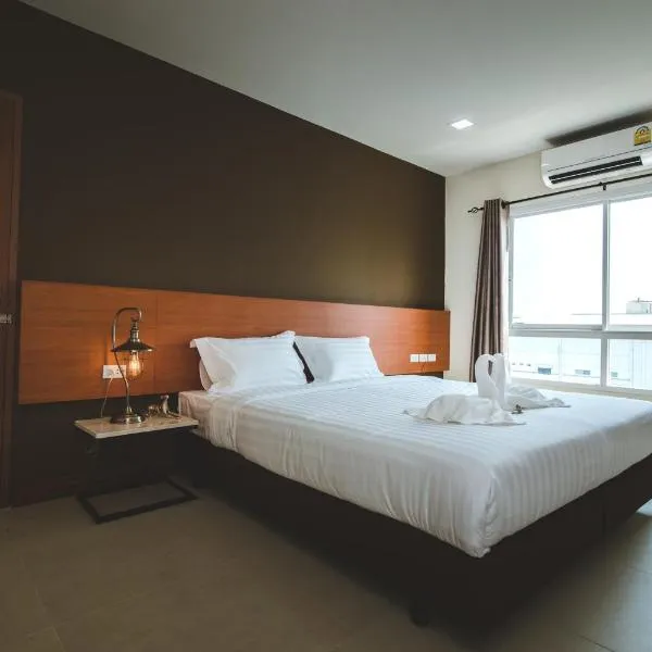 deVloft hotel Korat, hôtel à Nakhon Ratchasima