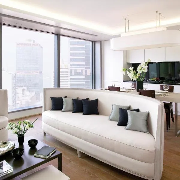 The Putman, hotel in Hong Kong
