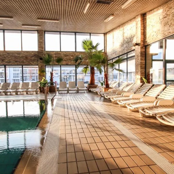 Hotel Matija Gubec, ξενοδοχείο σε Stubicke Toplice