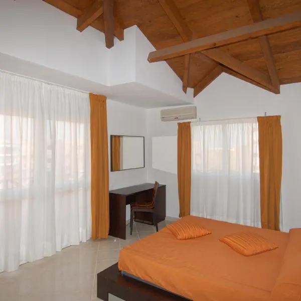 Aparthotel Ponta Preta, hôtel à Santa Maria