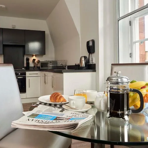 Braid Apartments by Mansley, hotel in Edinburgh