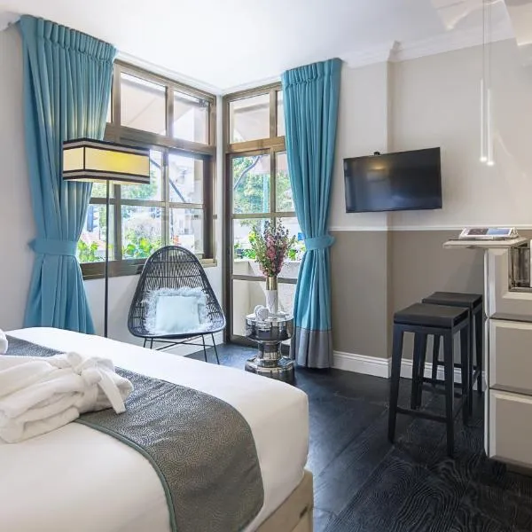 A23 Boutique Hotel, hotel in Tel Aviv