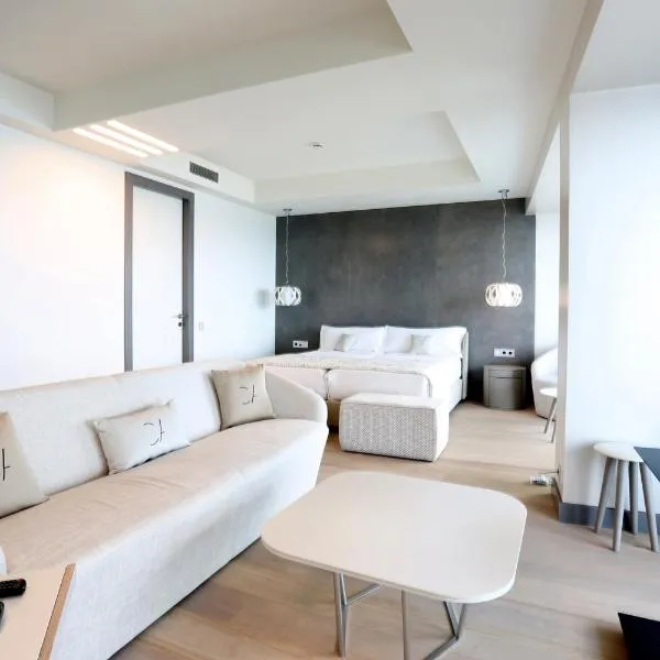 Cosmo Apartments Platja d'Aro, hôtel à Platja d'Aro