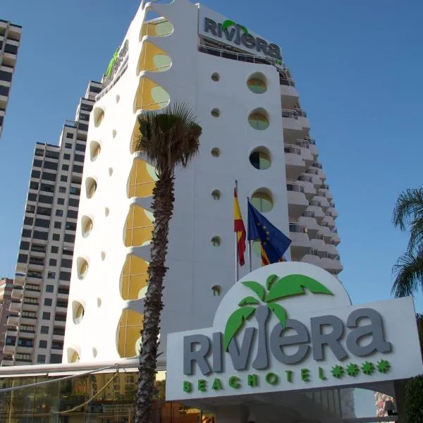 Riviera Beachotel - Adults Recommended, hotel em Benidorm