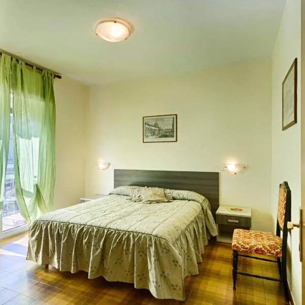 アルベルゴ マンクーゾ デル ヴォイゾン（Albergo Mancuso del Voison）、アオスタのホテル