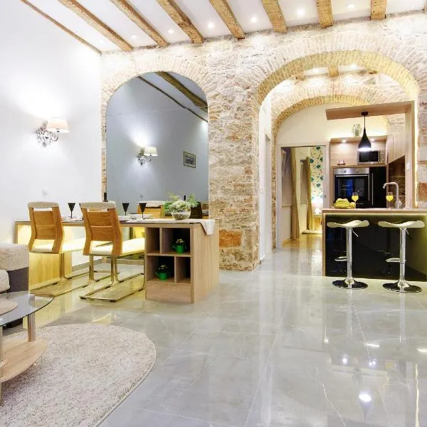 Dalti Center Apartment, hotel in Zadar