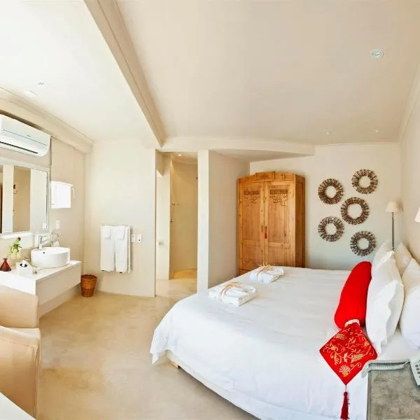 Rouge on Rose Boutique Hotel – hotel w Kapsztadzie