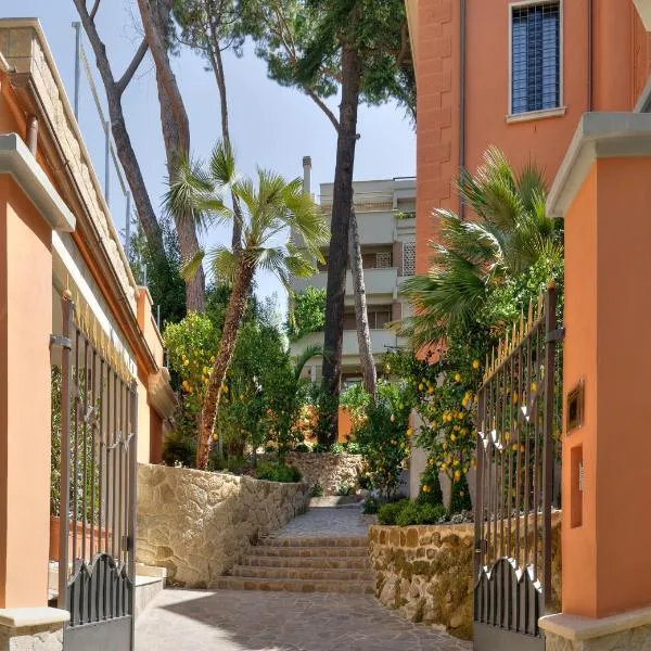 Contessa Arrivabene Antica Dimora, hotel in Rome