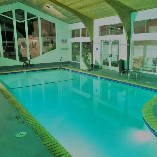 Stargazer Inn and Suites, hotel v destinaci Monterey