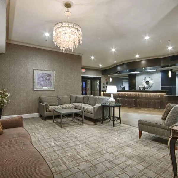 Best Western Plus Texarkana Inn and Suites, hotel in Texarkana
