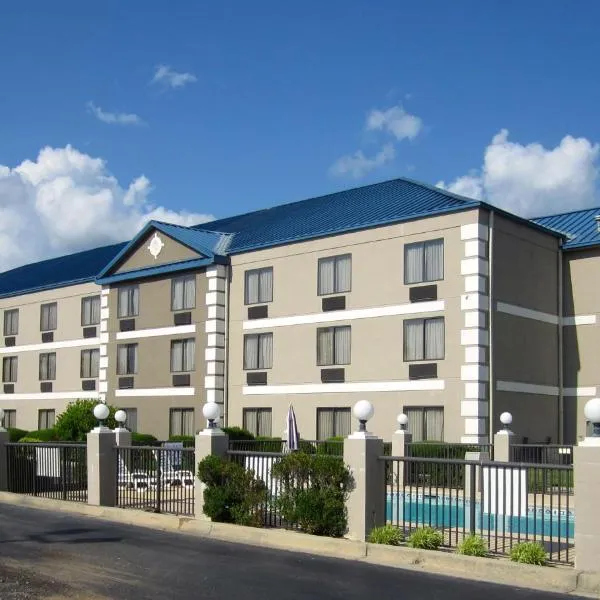 Best Western Executive Inn & Suites, hotel in Columbia