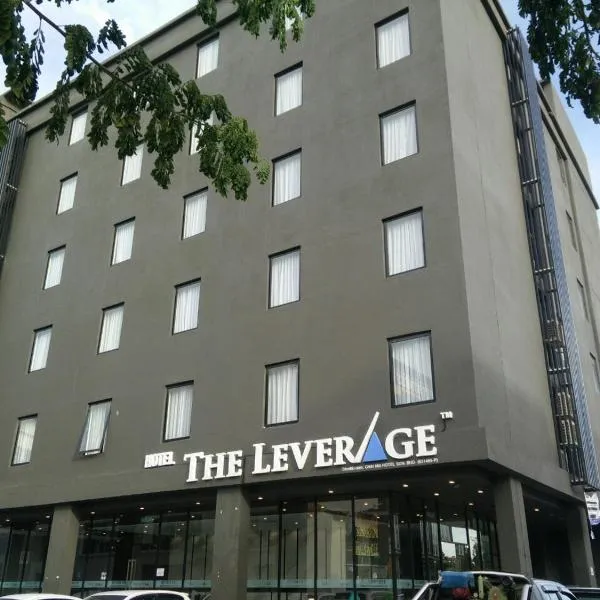 The Leverage Business hotel (Skudai), hotell i Johor Bahru