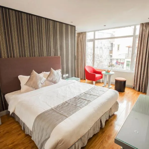 Riverside Boutique Hotel, hotel v Hanoji