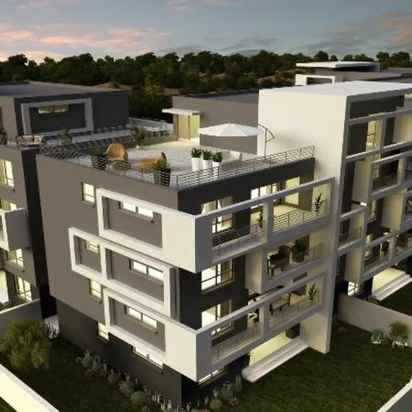 Odyssey Luxury Apartments - Back Up Generator, hotel v destinaci Johannesburg
