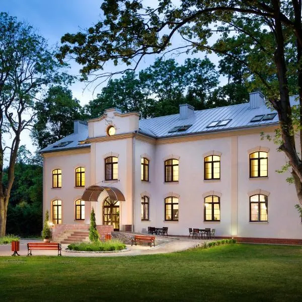 Modlin Palace, hotel in Nowy Dwór Mazowiecki